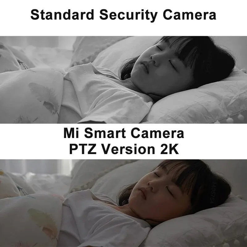샤오미 360 °   스마트 홈 보안 카메라 Mi PT - Xiaomi Home Security Camera 2K 리뷰 및 가격