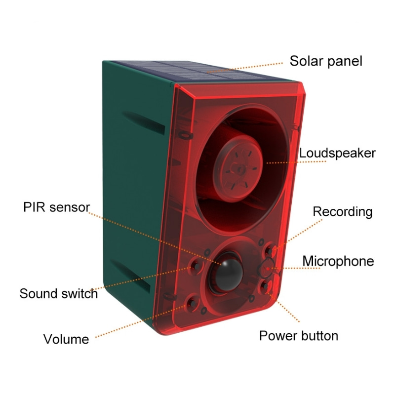 농장 마당 정원 차고 창고에 대한 동작 감지기가 있는  - Pet Immune Pir Sensor 리뷰 및 가격