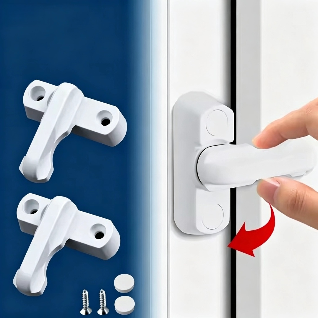 창문 도어 새시 잠금장치 플라스틱 보안 창문 도어 새시 - Home Security Tapo 리뷰 및 가격