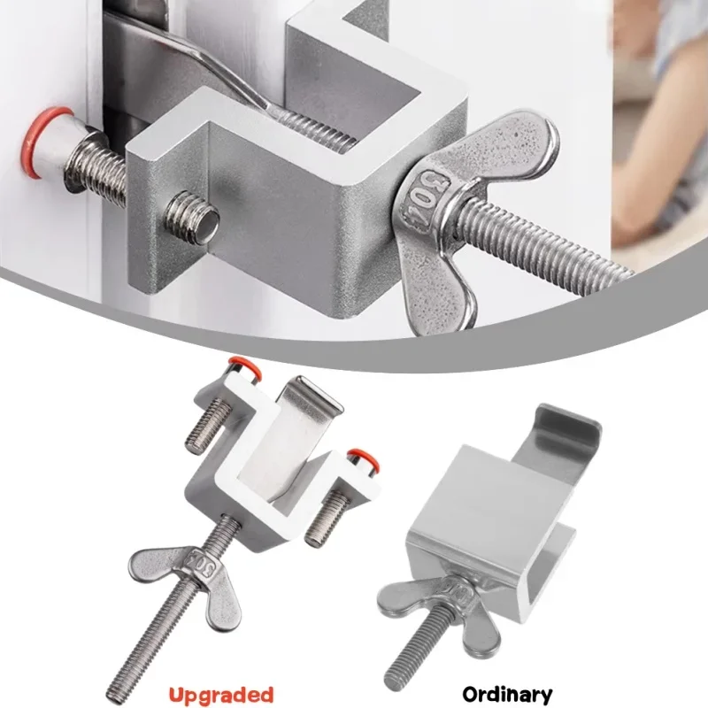 휴대용 도어 잠금 여행 호텔 잠금 듀얼 너트 조정 개인 - Home Security Tapo 리뷰 및 가격