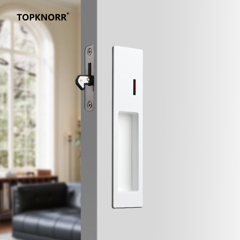 목재 문용 투명 슬라이딩 도어 잠금 푸시풀 후크, 욕실 - Home Security Locks 리뷰 및 가격