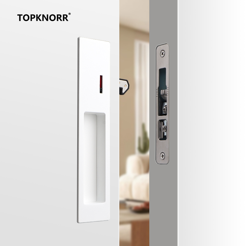 목재 문용 투명 슬라이딩 도어 잠금 푸시풀 후크, 욕실 - Home Security Locks 리뷰 및 가격