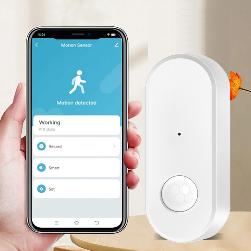 Tuya WiFi PIR 모션 센서 스마트 홈 인체 적 - Pet Immune Pir Sensor 리뷰 및 가격