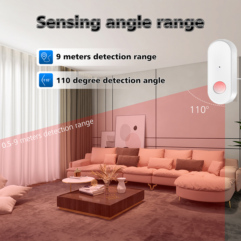 Tuya WiFi PIR 모션 센서 스마트 홈 인체 적 - Pet Immune Pir Sensor 리뷰 및 가격