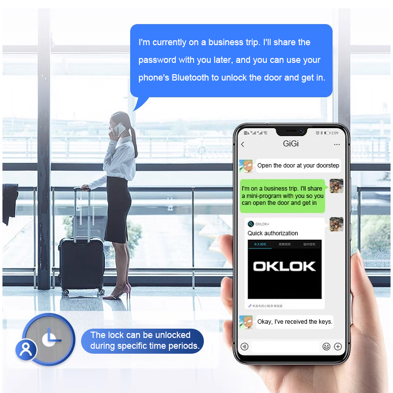 지능형 패드락 걸이형 디자인 비밀번호 저장 금고 가정용 - Home Security Locks For Doors 리뷰 및 가격