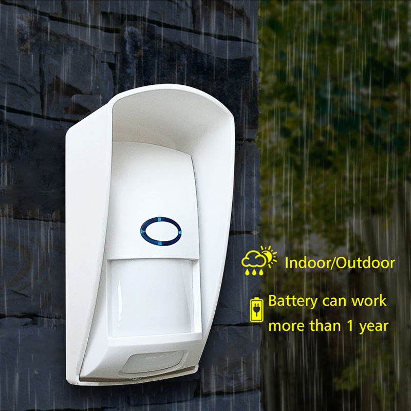 Staniot 433Mhz 미니 야외 PIR 동작 탐지 - Pet Immune Pir Sensor 리뷰 및 가격