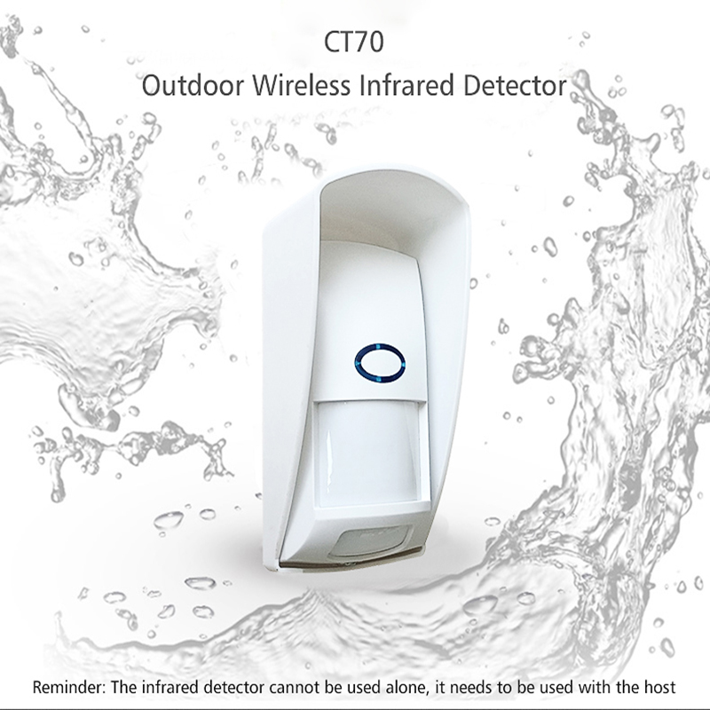 Staniot 433Mhz 미니 야외 PIR 동작 탐지 - Pet Immune Pir Sensor 리뷰 및 가격