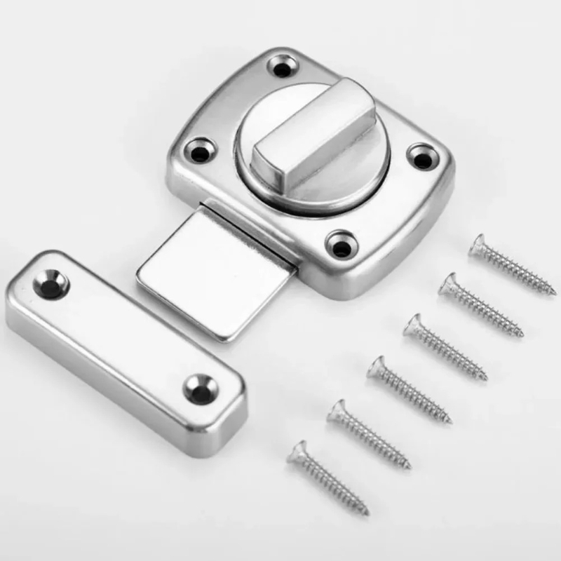 도난 방지 주조 금속 도어 래치 | 직각 잠금 버클-화 - Home Security Tapo 리뷰 및 가격