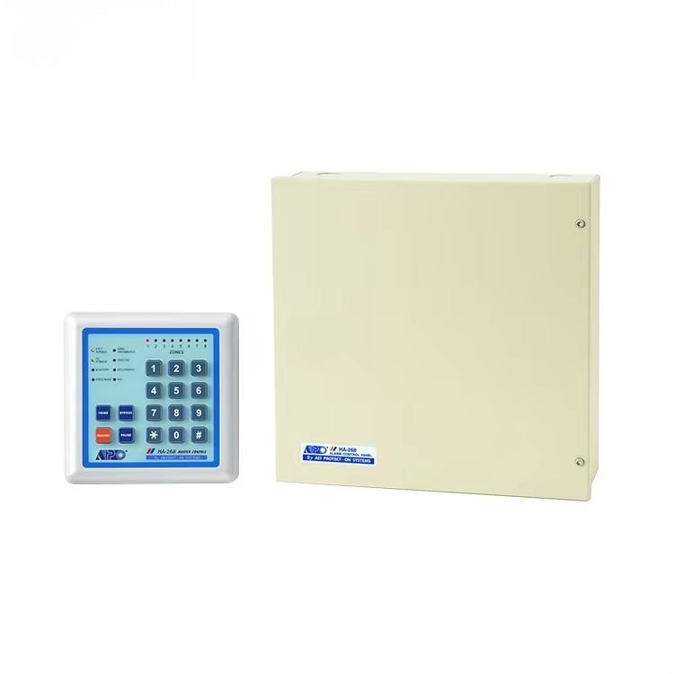 8존 가정용 보안 경보 제어판, 가정 및 사무실용 스마 - Home Security Number 리뷰 및 가격