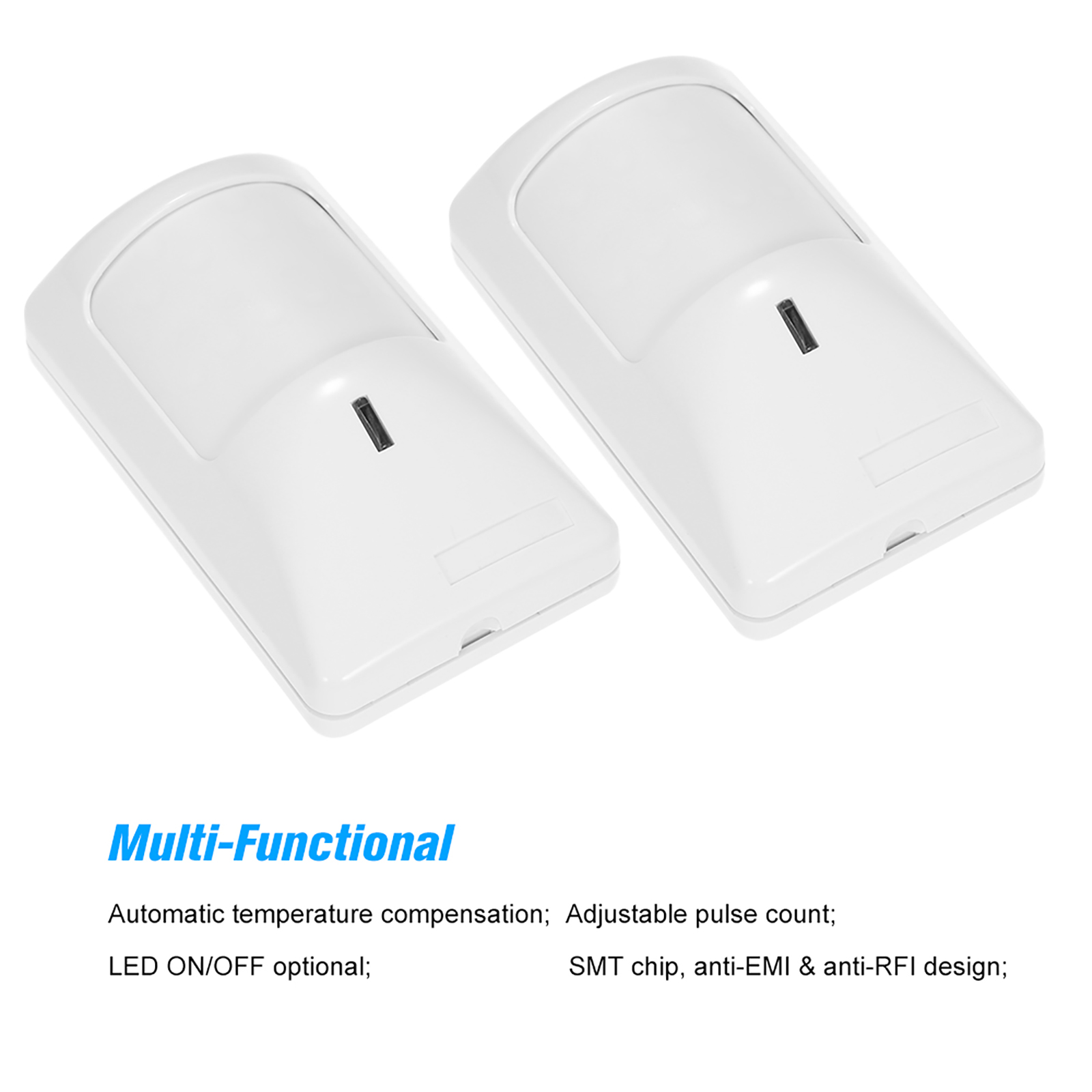 2pcs 센서 안티 애완 동물 PIR 모션 센서 유선  - Pet Immune Pir Sensor 리뷰 및 가격