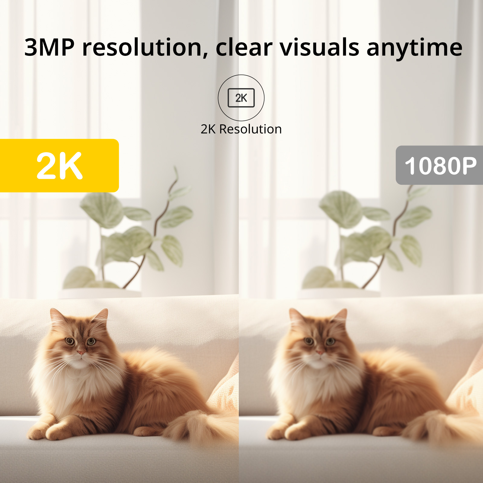 BoyKeep 감시 카메라 3MP 5/2.4GHz Wi - Home Security Video Systems 리뷰 및 가격