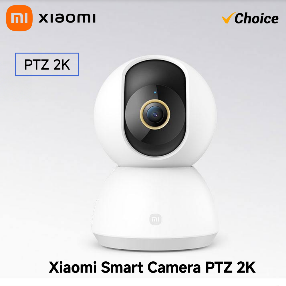 샤오미 카메라 2K PTZ 미 스마트 홈 보안 카메라  - Xiaomi Home Security Camera 2K 리뷰 및 가격