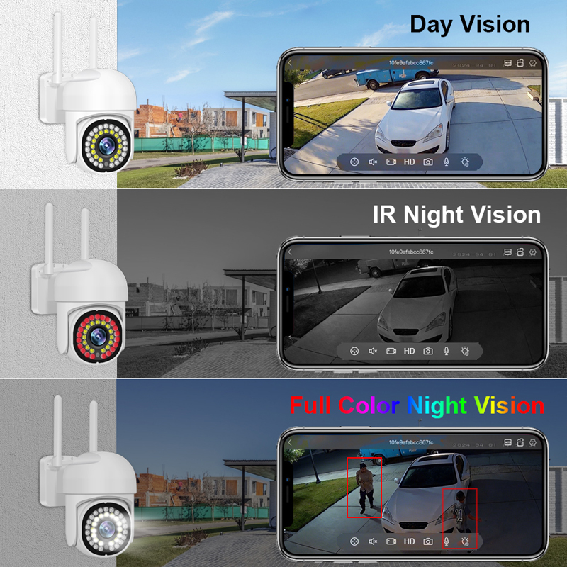 Smar 3MP 무선 CCTV 보안 카메라 시스템 PT - Home Security Group 리뷰 및 가격