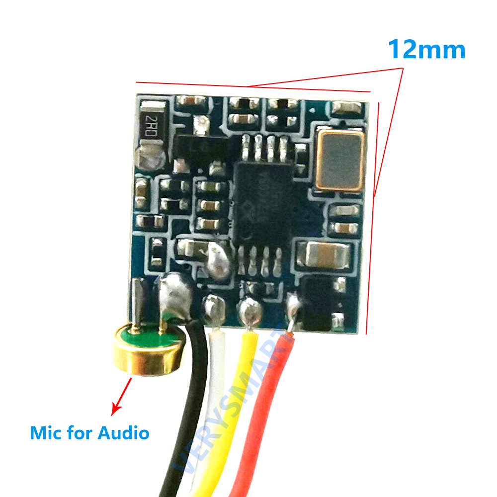 700TVL CVBS 12*12mm 마이크로 미니 아날 - Home Security And Camera System 리뷰 및 가격