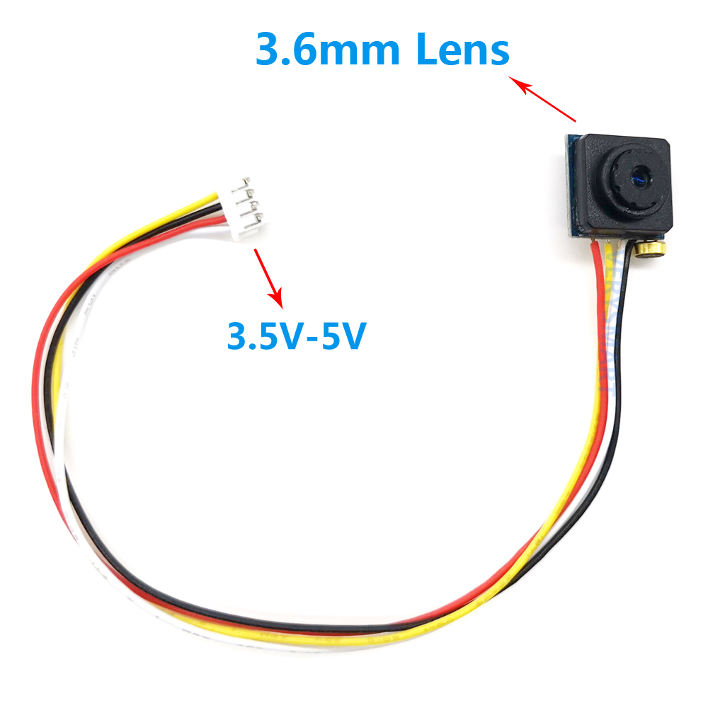 700TVL CVBS 12*12mm 마이크로 미니 아날 - Home Security And Camera System 리뷰 및 가격