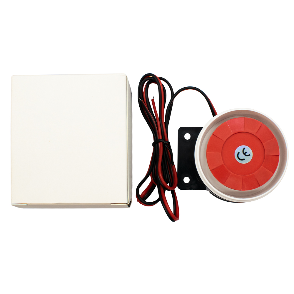 1-20pcs Diy DC 12V 전자 사이렌 버저,  - Home Security Siren 리뷰 및 가격