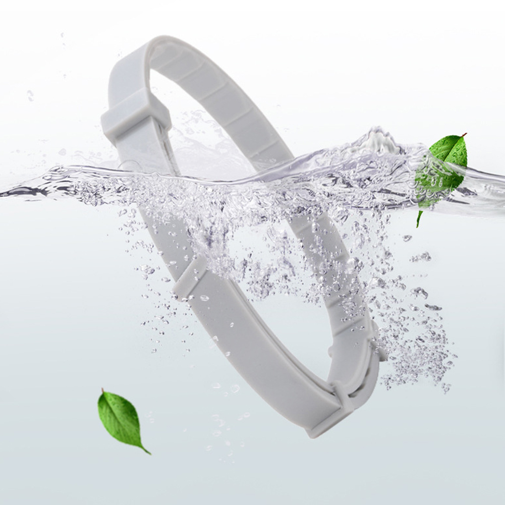 벼룩 고리 8개월 보호 애완동물 벼룩 방지 진드기 목  - Pet Immune Pir Sensor 리뷰 및 가격