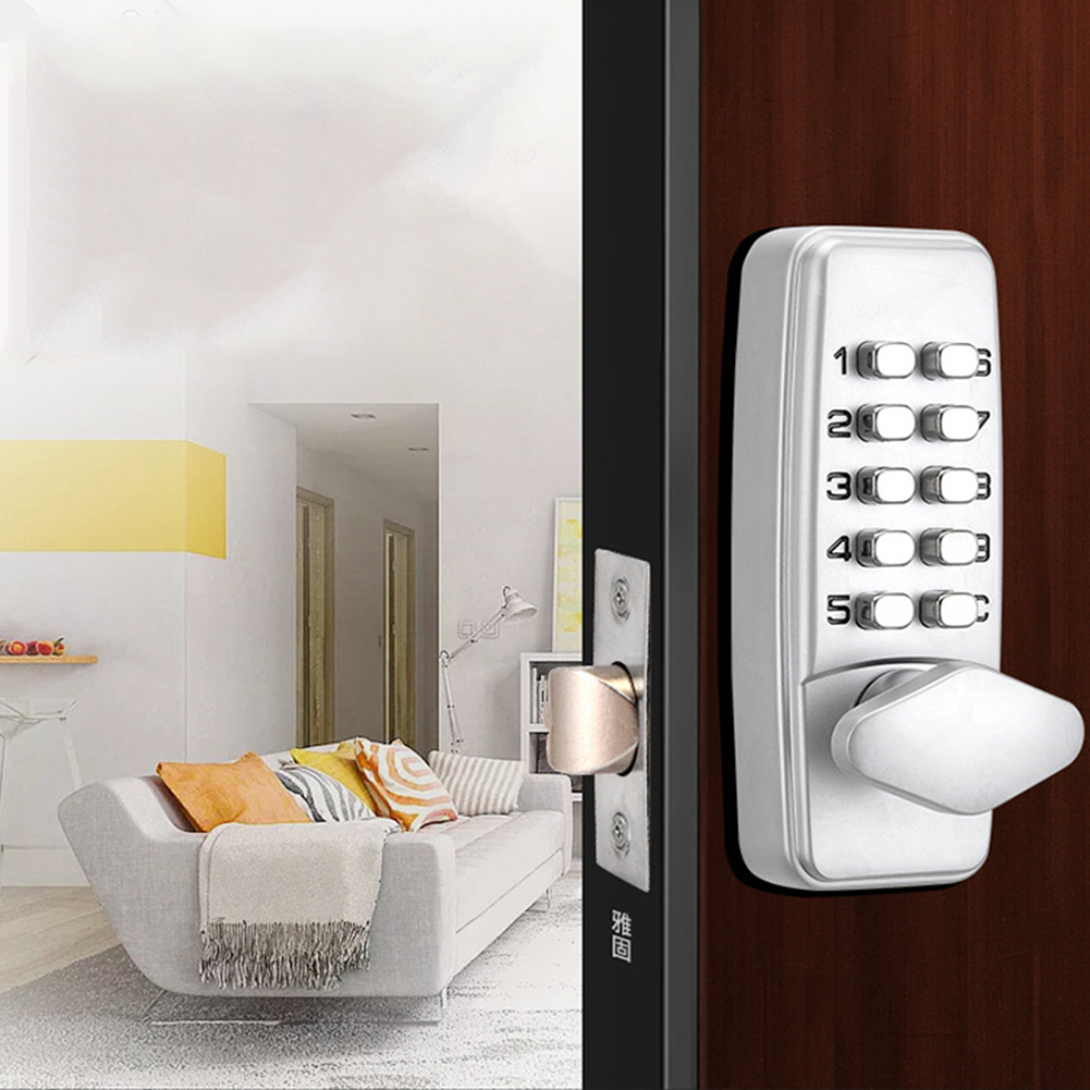 아파트 주택 조합형 자물쇠 기계식 숫자 성능 신뢰할 수 - Home Security Number 리뷰 및 가격